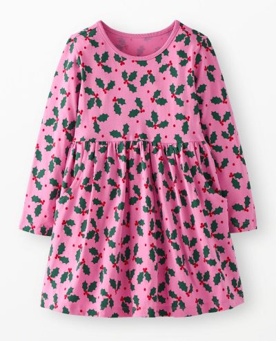Long Sleeve Everywhere Dress with Pockets