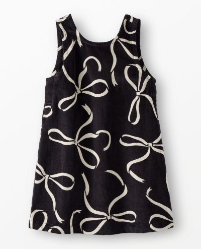 Sleeveless Velvet Bow Back Jumper