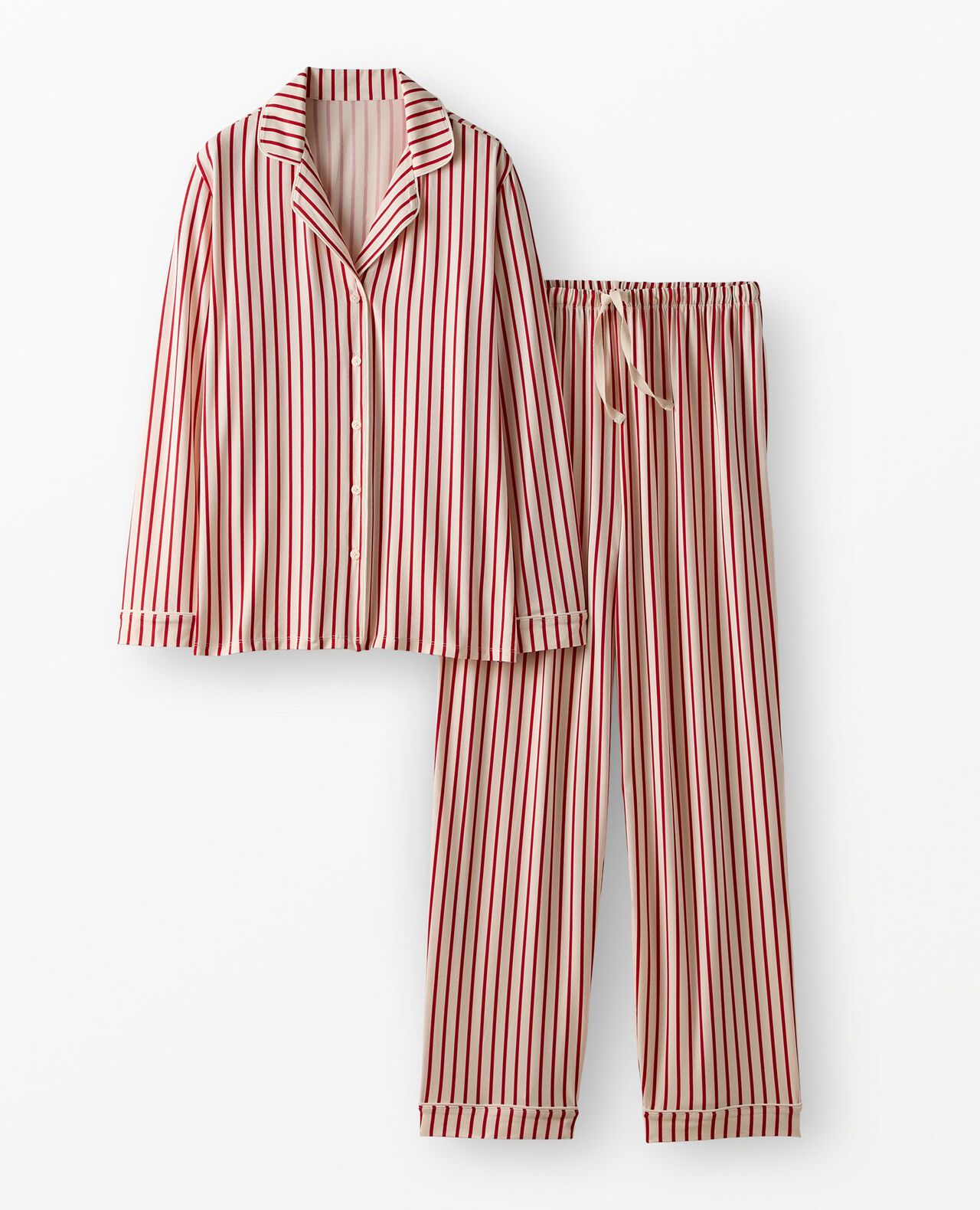 Women's Holiday Long Sleeve HannaSoft™ Pajama Set