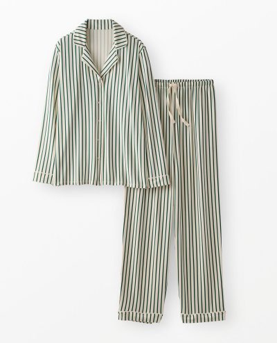 Women's Holiday Long Sleeve HannaSoft™ Pajama Set