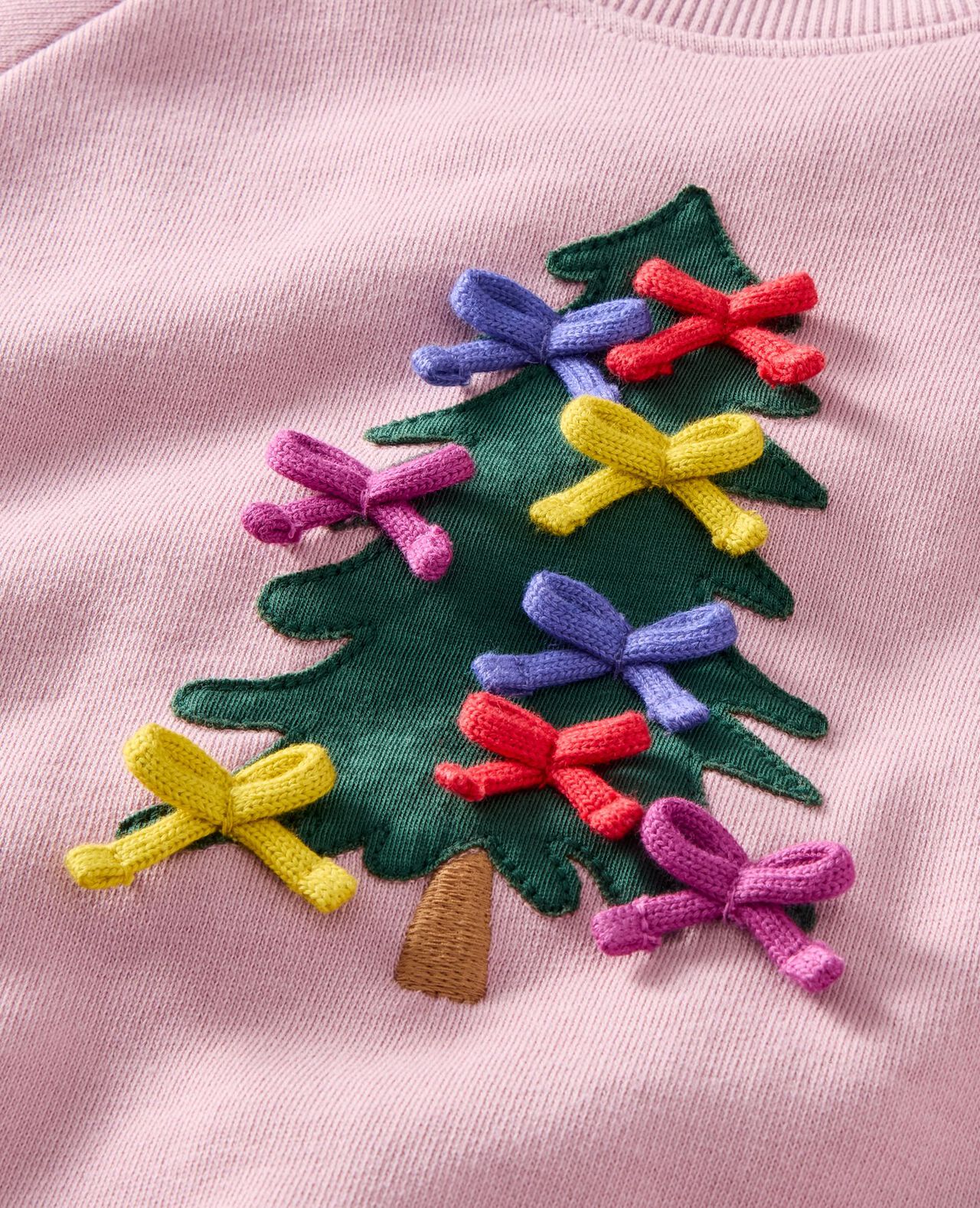 Holiday French Terry Graphic Sweatshirt - Image 2