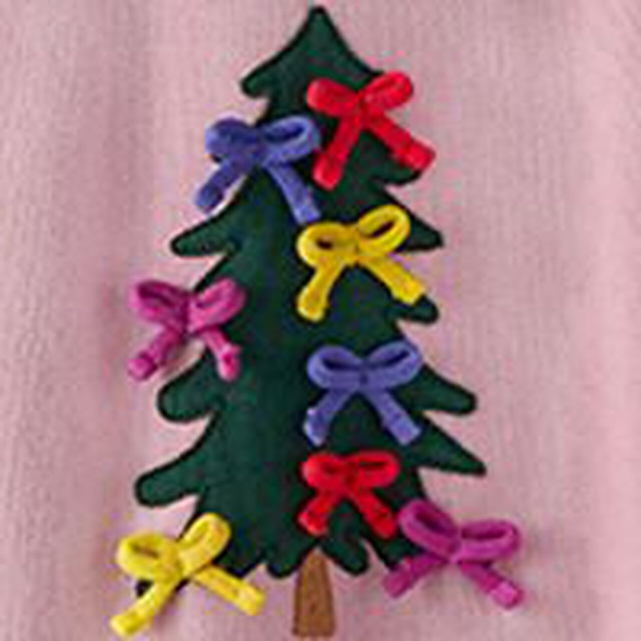 Holiday French Terry Graphic Sweatshirt - Image 6