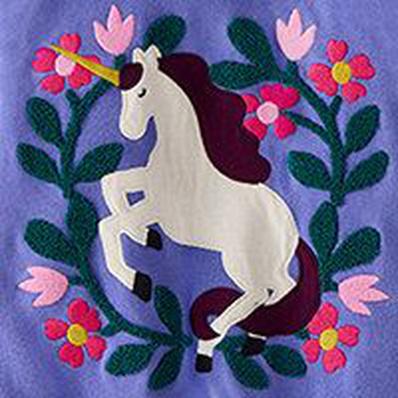 Holiday French Terry Graphic Sweatshirt - Image 4