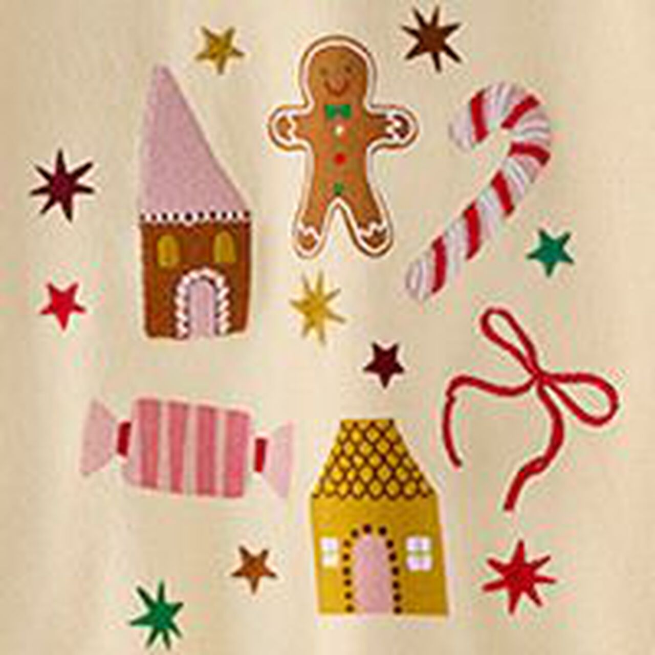 Holiday French Terry Graphic Sweatshirt - Image 5