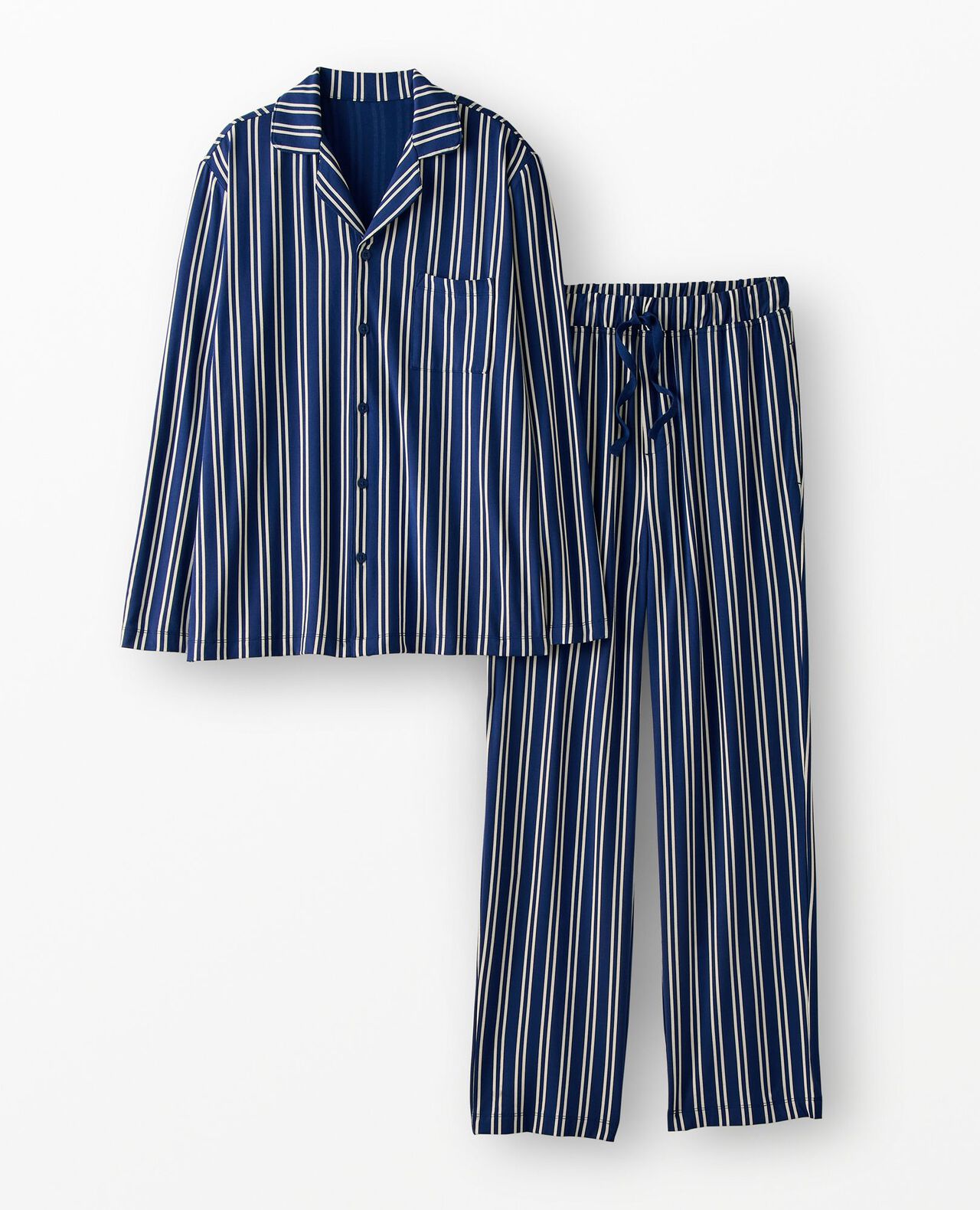 Adult Long Sleeve HannaSoft™ Pajama Set