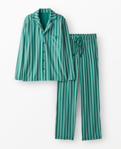 Adult Long Sleeve HannaSoft™ Pajama Set