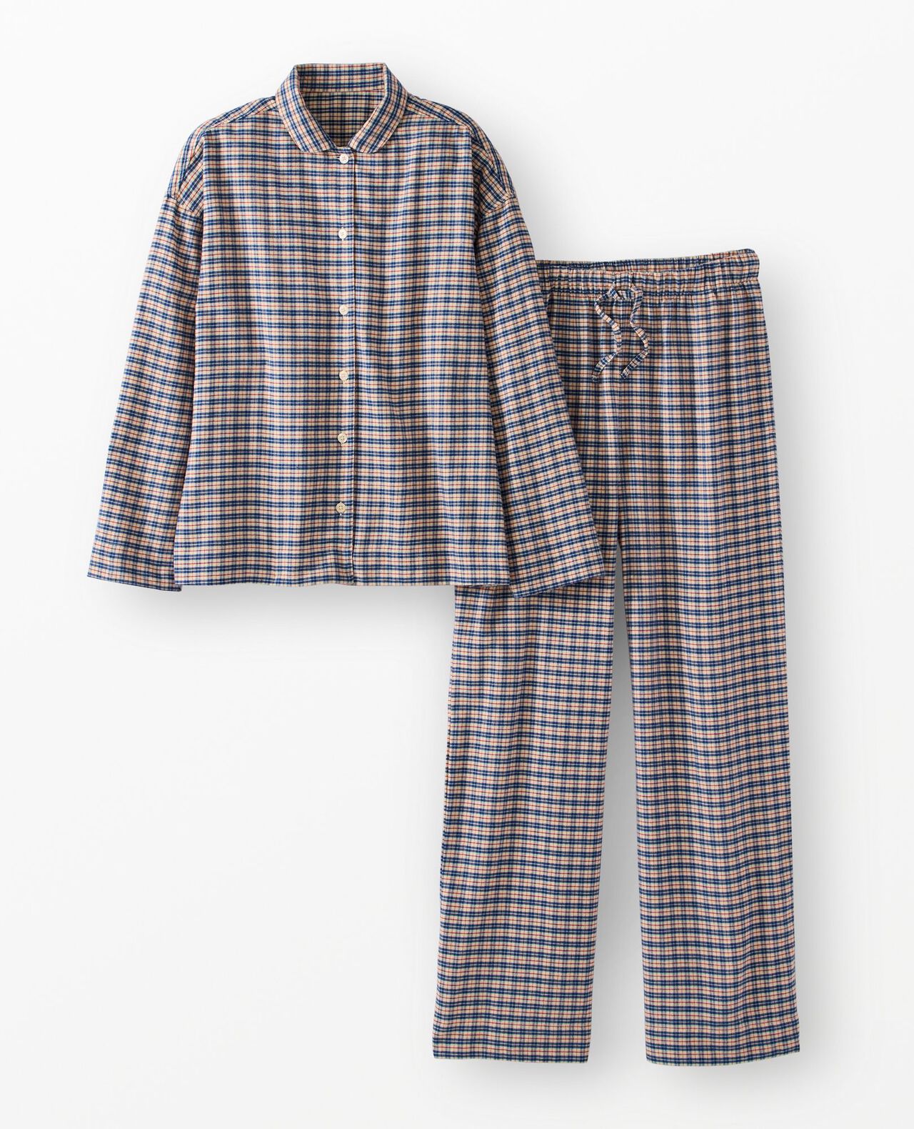 Women's HannaSoft™ Flannel Pajama Set
