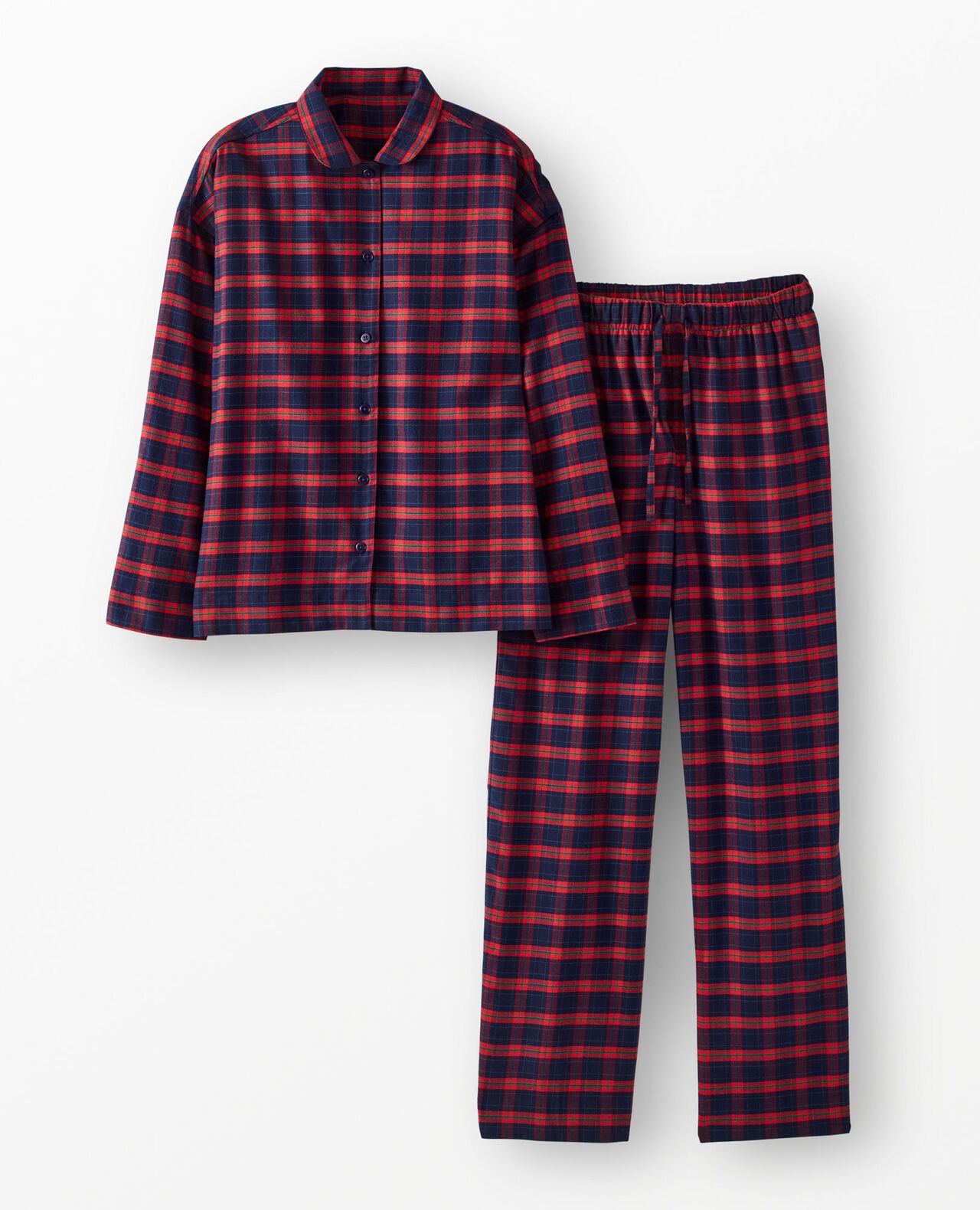 Women's HannaSoft™ Flannel Pajama Set