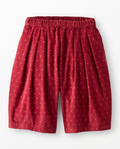 Baby Corduroy Barrel Pants