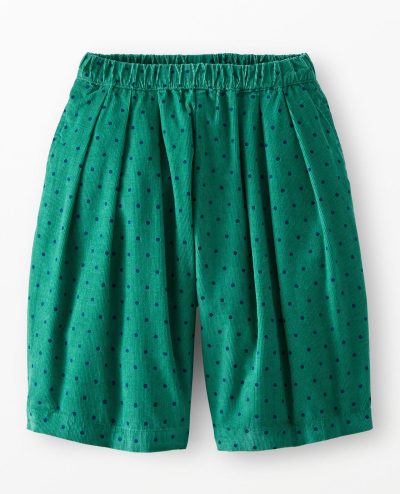 Baby Corduroy Barrel Pants